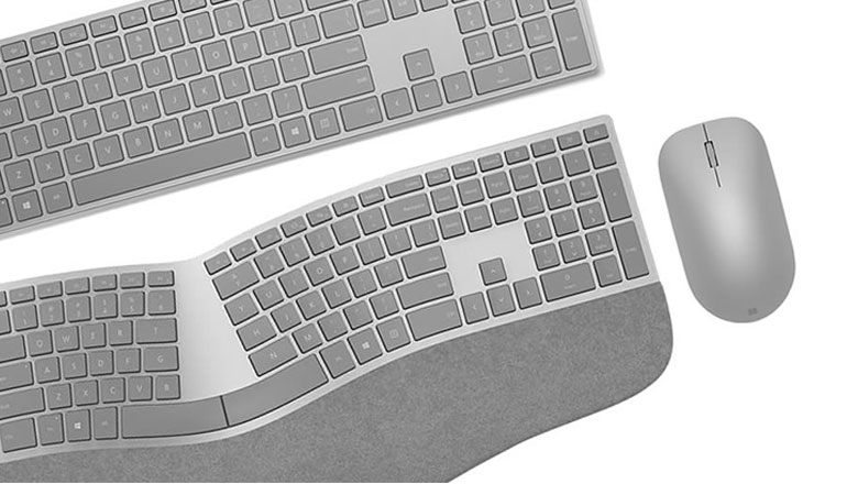 Миша Microsoft Surface Mouse (3YR-00001) Grey