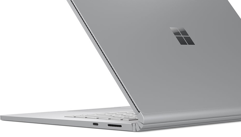 Microsoft Surface Book 3 (SMG-00001) 15" (Intel Core i7 / 256GB / 16 GB RAM / 1660 TI / Win 10 Pro)