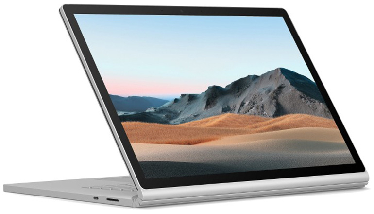 Microsoft Surface Book 3 (V6F-00001) 13,5" (Intel Core i5 / 256GB / 8GB RAM)