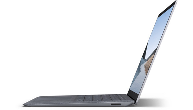 Microsoft Surface Laptop - 13.5" - Core i7 16GB RAM 512GB SSD (DAL-00001) Platinum