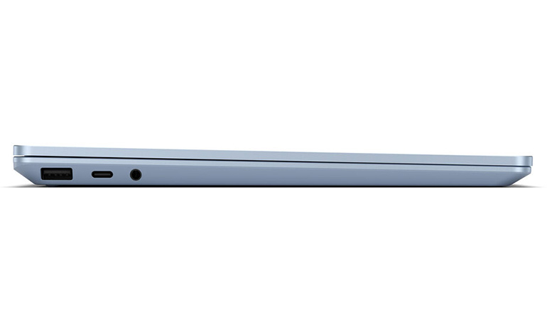 Microsoft Surface Laptop Go - 12.4" - Core i5 - 8 GB RAM - 256 GB SSD (THJ-00024) Ice Blue