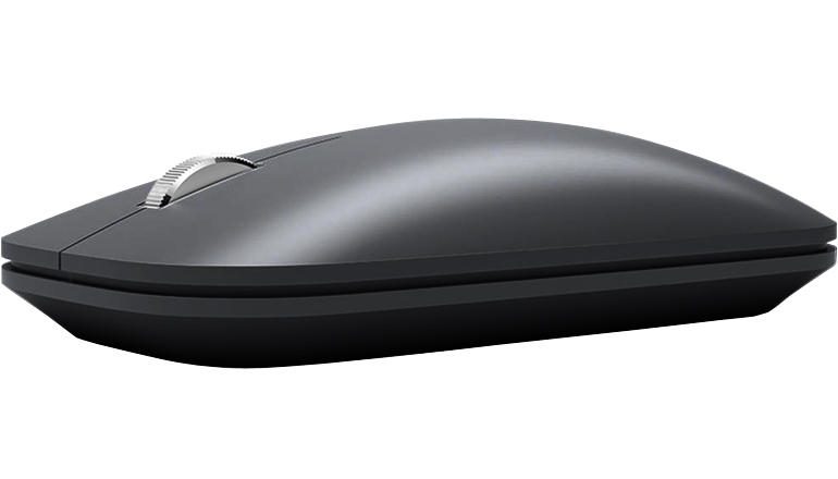 Microsoft Modern Mobile Mouse (Black) KTF-00012