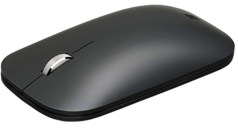 Мышь Microsoft Modern Mobile Mouse (Black) KTF-00012
