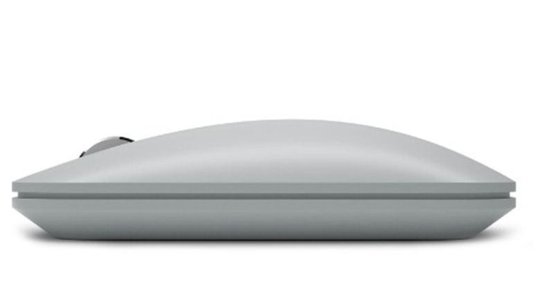 Миша Microsoft Surface Mobile Mouse (KGY-00001) Platinum