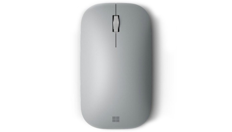 Мышь Microsoft Surface Mobile Mouse (Platinum)
