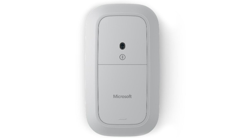 Миша Microsoft Surface Mobile Mouse (KGY-00001) Platinum