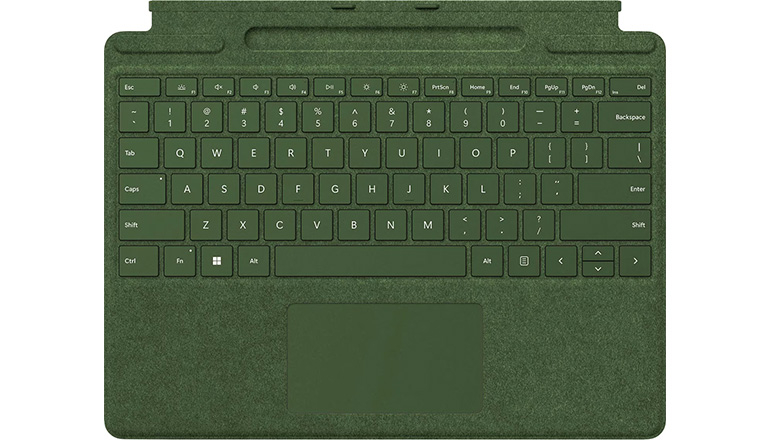 Microsoft Surface Pro Signature Keyboard (8XA-00121) Forest