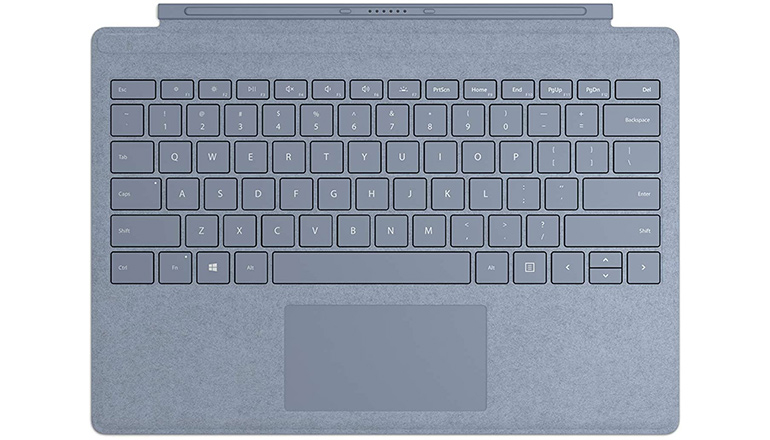 Microsoft Surface Pro Signature Type Cover (FFP-00121) Ice Blue