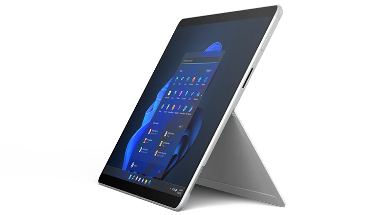 Microsoft Surface Pro X SQ2 16 GB 256GB Pro (E8I-00001) Platinum