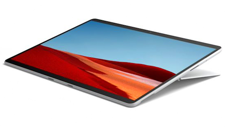 Microsoft 13" Multi-Touch Surface Pro X SQ2/16GB/256GB (E8H-00001) Platinum