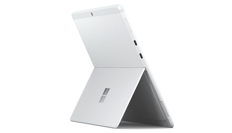 Microsoft 13" Multi-Touch Surface Pro X SQ2/16GB/512GB (1X3-00001) Platinum (LTE)