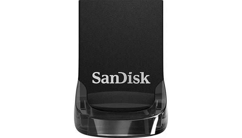 Накопитель SanDisk 16GB USB 3.1 Ultra Fit (SDCZ430-016G-G46)