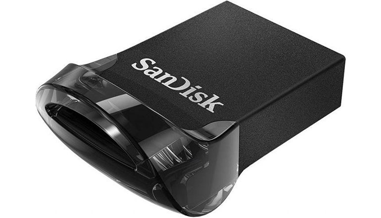 Накопичувач SanDisk 16GB USB 3.1 Ultra Fit (SDCZ430-016G-G46)