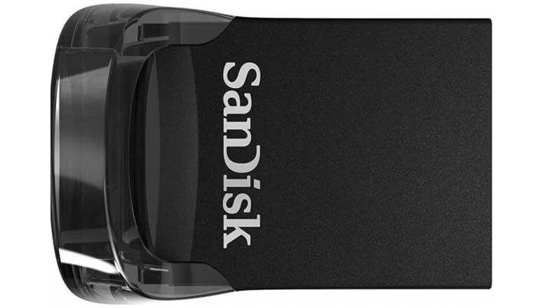 Накопичувач SanDisk 256GB USB 3.1 Ultra Fit (SDCZ430-256G-G46)