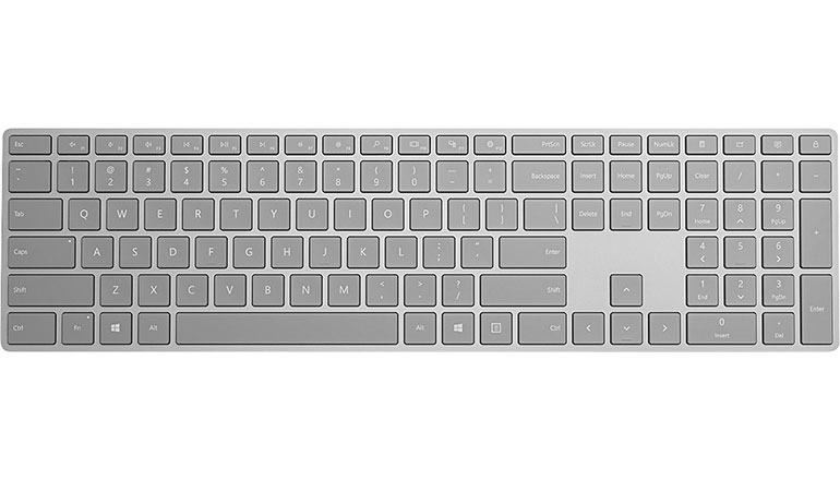 Microsoft Surface Keyboard (WS2-00025 / 3YJ-00022)