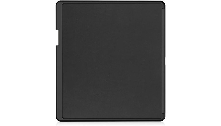 Чехол ZZOUGYY for Amazon Kindle Scribe 10.2", Ultra Slim Folio Stand Leather Case (Hard-Black)