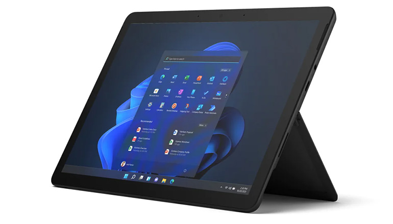 Планшет Microsoft Surface Pro 9 i7 16GB 512GB (QIX-00018) Graphite