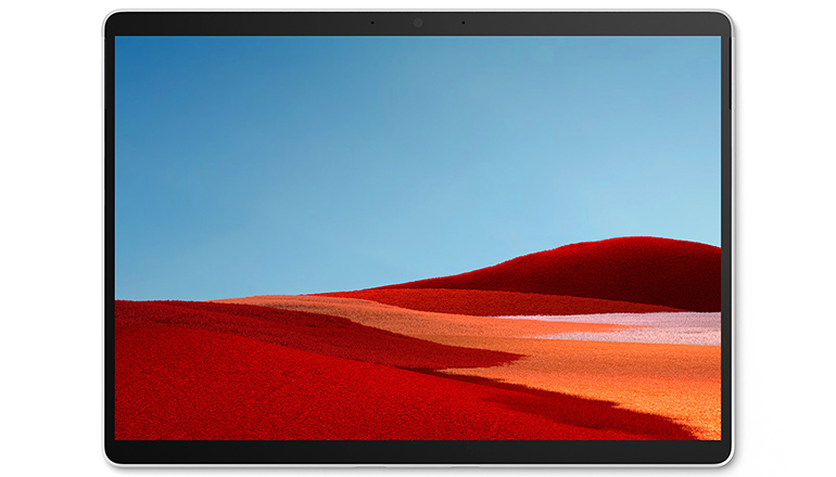 Microsoft Surface Pro X - SQ1 / 8GB / 256GB (E7F-00001) Platinum