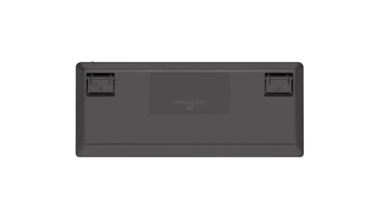 Клавіатура Logitech MX Mechanical Mini Clicky Wireless Illuminated Graphite (920-010782)