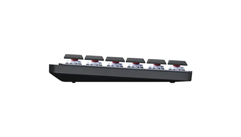 Клавіатура Logitech MX Mechanical Bluetooth Illuminated Keyboard (920-010759) Graphite