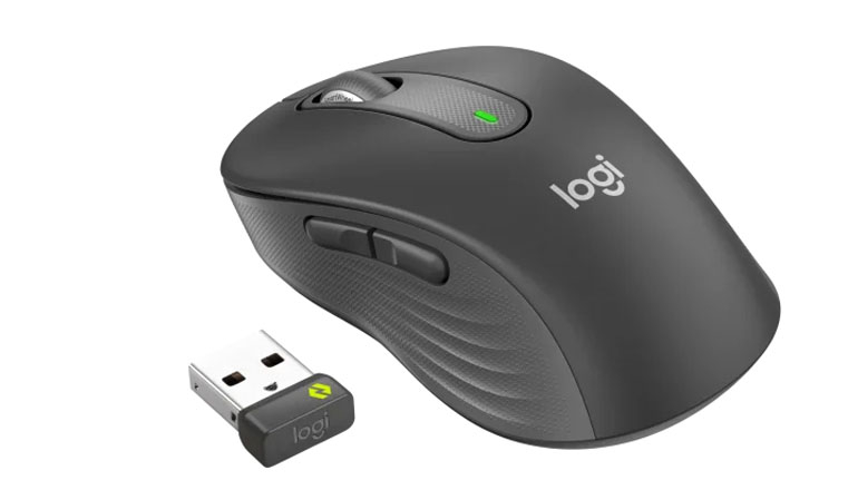 Миша Logitech Signature M650 L Wireless Mouse (910-006231) Graphite