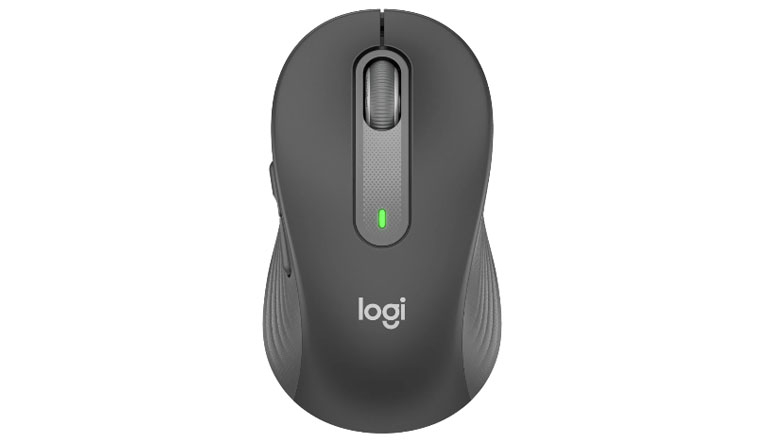 Миша Logitech Signature M650 L Wireless Mouse (910-006231) Graphite