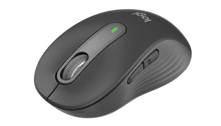Миша Logitech Signature M650 L Wireless Mouse (910-006231) Graphite
