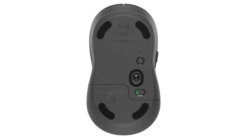 Миша Logitech Signature M650 L Wireless Mouse (910-006231) Graphite