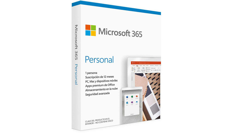 Microsoft Office 365 Personal (QQ2-01222) English