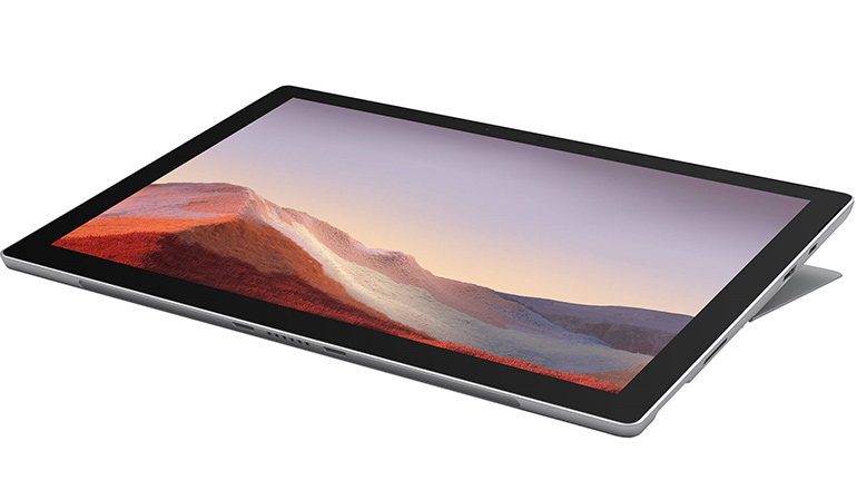 Microsoft Surface Pro 7+ Core i5 8GB 256GB Win 10 Pro (1NA-00003) Platinum