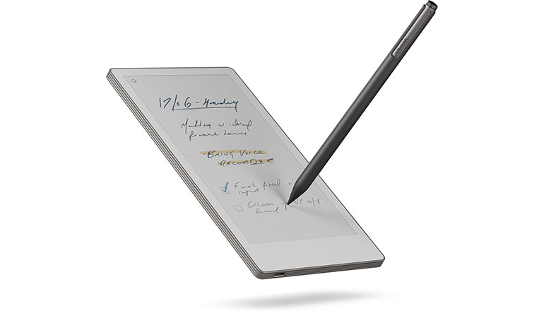 Електронна книга reMarkable Paper Pro Move with  Marker Plus (RM89A-1000NW)