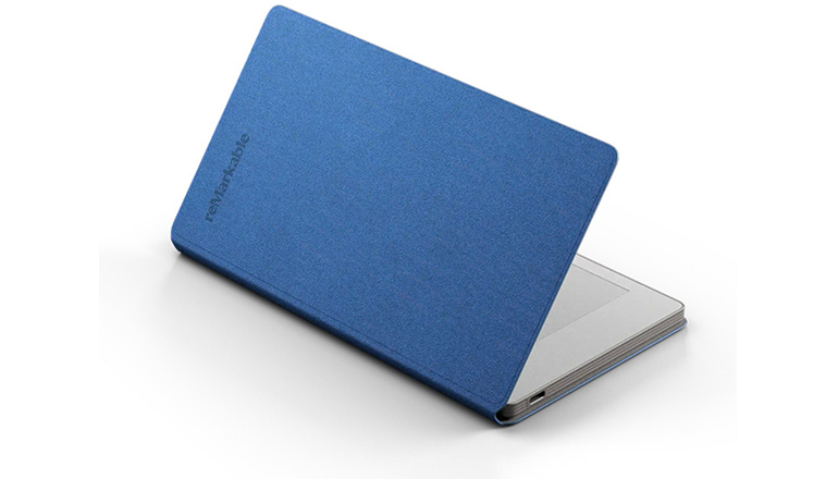 Електронна книга reMarkable Paper Pro Move + Book Folio Blue (RM11A-1003NW)