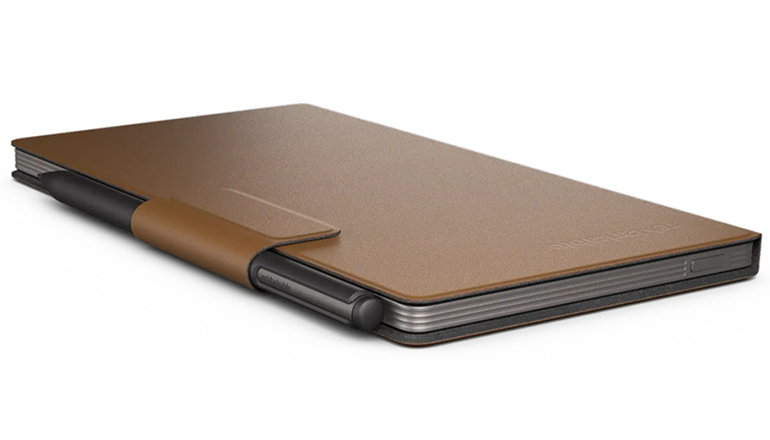 Електронна книга reMarkable Paper Pro Move + Leather Book Folio Brown (RM91A-1005NW)