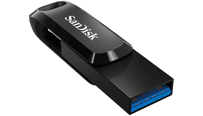 Накопичувач SanDisk 256GB Ultra Dual Drive Go USB Type-C Flash Drive (SDDDC3-256G-G46)