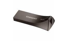 Накопитель Samsung BAR Plus USB 3.1 128GB (MUF-128BE4/APC) Titan Gray