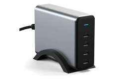 Satechi 165W USB-C 4-Port PD GaN Charger (ST-UC165GM-EU)