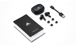 Навушники Adidas Headphones Z.N.E. 01 ANC True Wireless (1005970)Night Grey