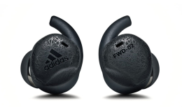 Навушники Adidas Headphones FWD-02 Sport In-Ear True Wireless Night Grey (1006041)