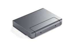 Алюмінієва підставка та хаб Satechi Aluminum Stand Hub Space Gray for iPad Pro (ST-TCSHIPM)