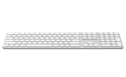 Satechi Aluminum Bluetooth Keyboard (ST-AMBKS) Silver