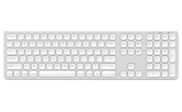 Satechi Aluminum Bluetooth Keyboard (ST-AMBKS) Silver