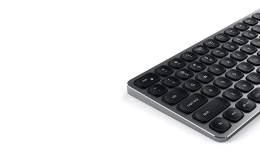 Satechi Aluminum Bluetooth Keyboard (ST-AMBKM) Space Grey