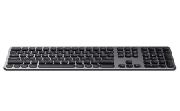 Satechi Aluminum Bluetooth Keyboard (ST-AMBKM) Space Grey