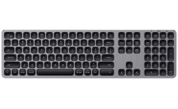 Satechi Aluminum Bluetooth Keyboard (ST-AMBKM) Space Grey