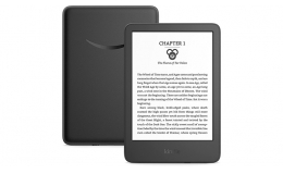Amazon Kindle 11th Gen 2022 Black