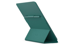 Чохол Amazon All-New Plant-Based Leather Folio Cover with Matnetic Attach for New Amazon Kindle Scribe (Jade)