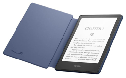 Чохол Amazon Kindle Paperwhite Case (11th Generation), Thin and Light, Foldable Protective Cover - Leather