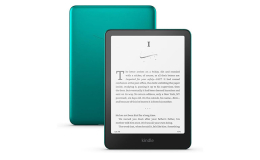 Електронна книга Amazon Kindle Paperwhite Signature Edition 12th Gen 2024 32Gb Metallic Jade