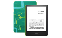 Amazon Kindle Paperwhite Kids11th Gen 8GB (2021) with Emerald Forest Cover