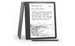 Електронна книга Amazon Kindle Scribe 16GB with Premium Pen